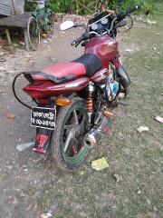 Bajaj Discover 125